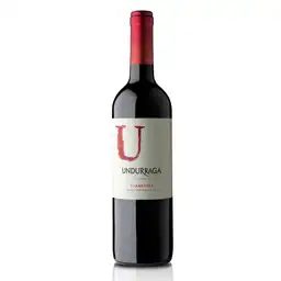 Undurraga Vino Tinto Carmenere