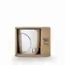 Mug Punto Dorado D Ambiente Gourmet