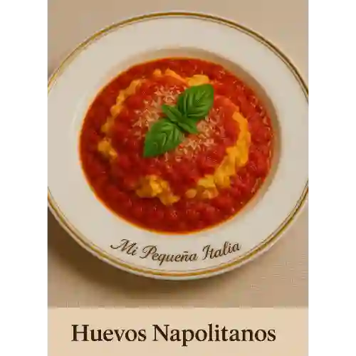 Huevos Napolitanos
