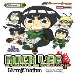Manga N.01 Panini Qrock001