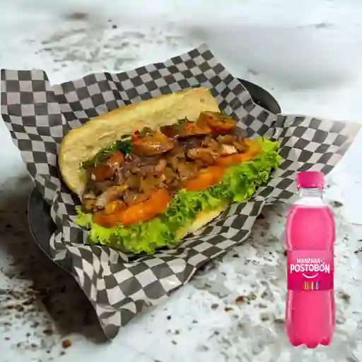 Promo Sánduche