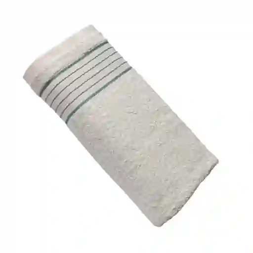Toalla de Baño Fatelares Crema Gris 40439