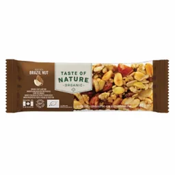 Organic Taste Of Nature Barra Brasil Nut
