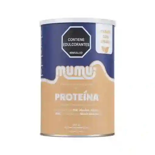 Proteina en Polvo - Mumu