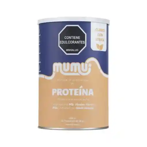 Proteina en Polvo - Mumu