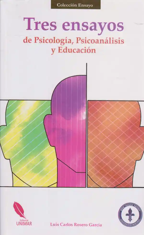 Tres Ensayos de Psicología Psicoanálisis y Educación