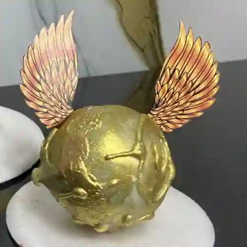 Bola Snitch Harry Potter