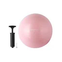 Pelota Para Ejercicios de Yoga Rosa Miniso