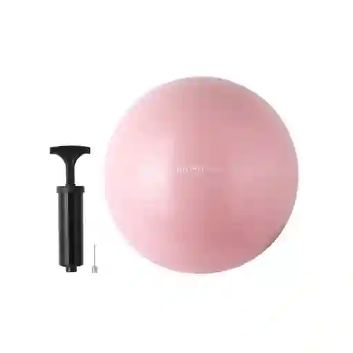 Pelota Para Ejercicios de Yoga Rosa Miniso