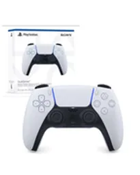Control Play Station 5 Blanco Original (ps5)