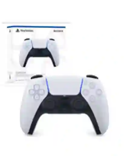 Control Play Station 5 Blanco Original (ps5)