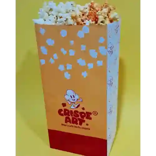 Sal y Cheddar Crispetas Grande