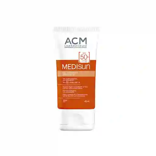 Medisun Gel Matificante SPF 50+