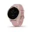 Reloj Vivoactive 4s Dust Rose Gold Light Gold