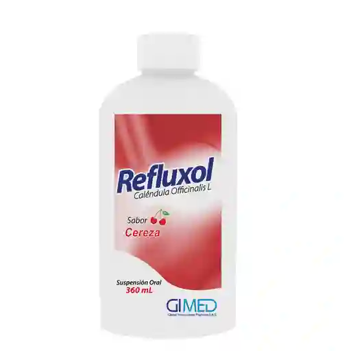 Refluxol Antiinflamatorio Cereza