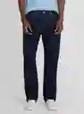 Jean 505 Regular Fit 36/32 - Azul