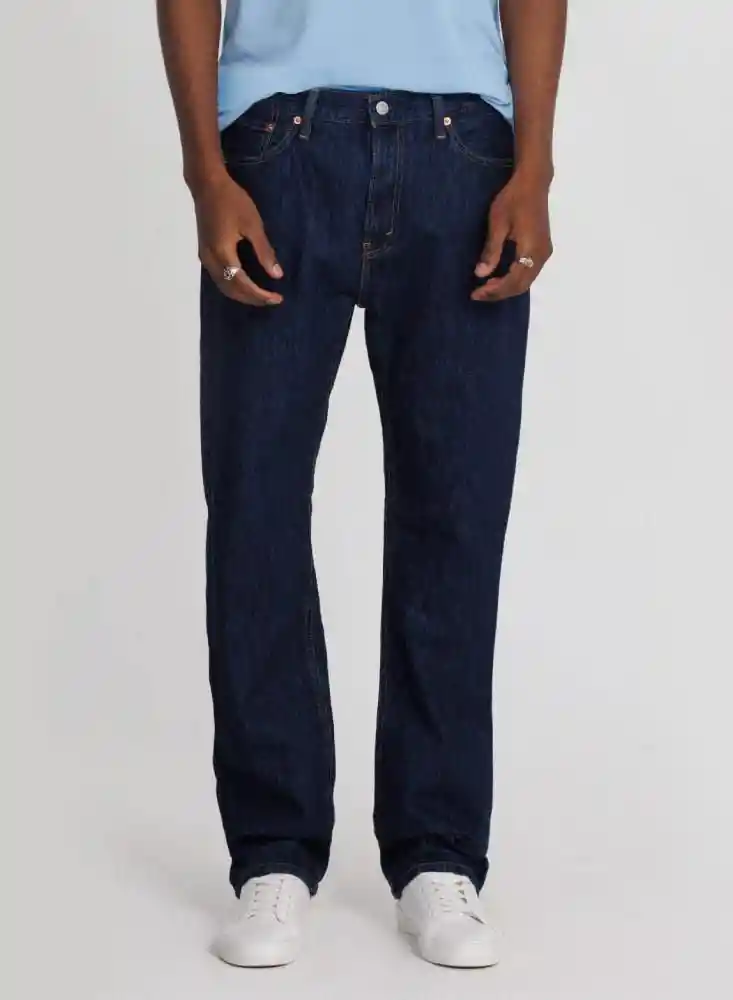 Jean 505 Regular Fit 36/32 - Azul