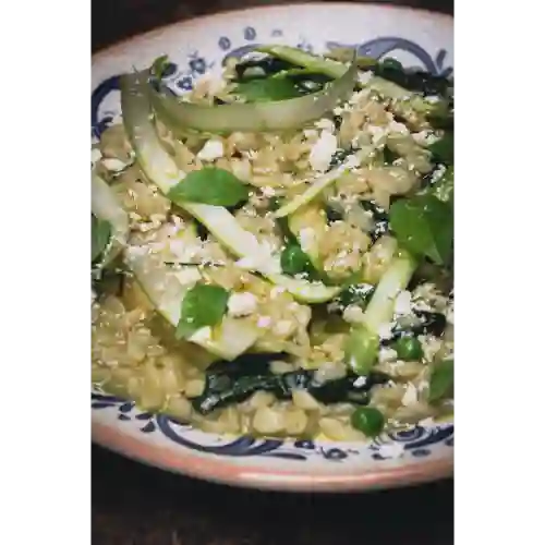 Orzo Verde