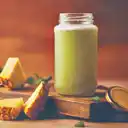 Jugo Piña y Hierbabuena