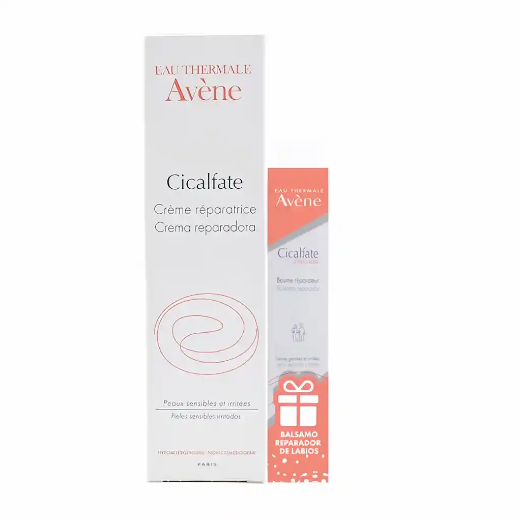 Cicalfate Kit Crema +Cicalf Labios