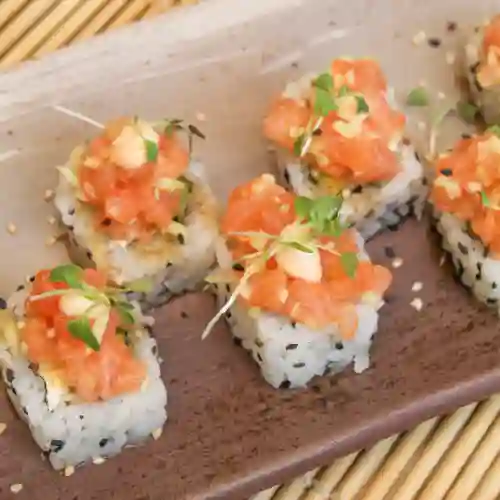 Sushi Shake Roll