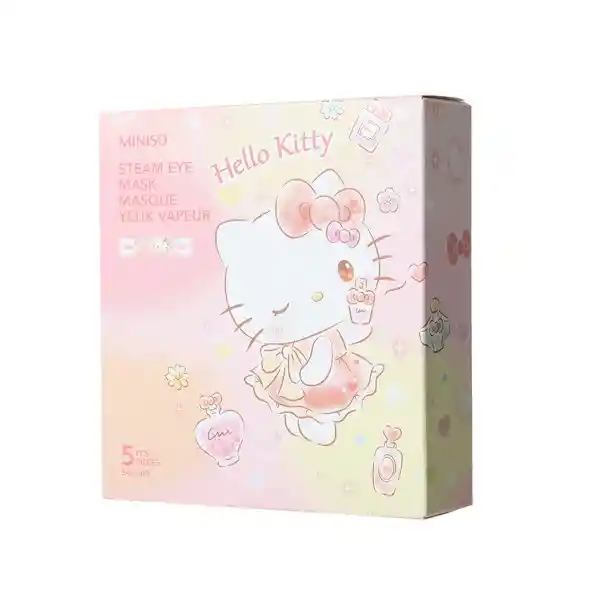 Antifaz Para Dormir Hello Kitty Series Serie Miniso