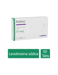 Eutirox (25 mcg)