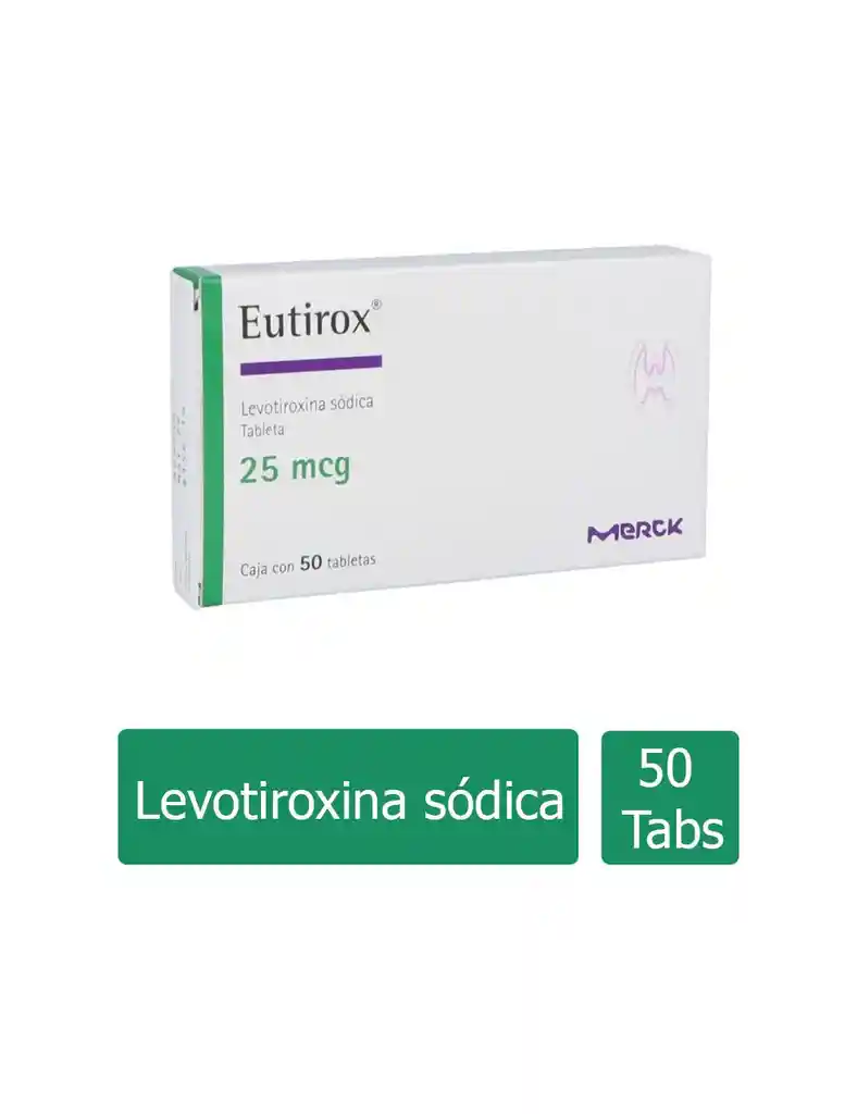 Eutirox (25 mcg)