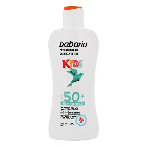 Babaria Protector Solar Kids Spf 50