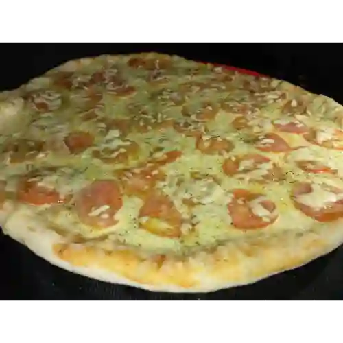Pizza Mediana