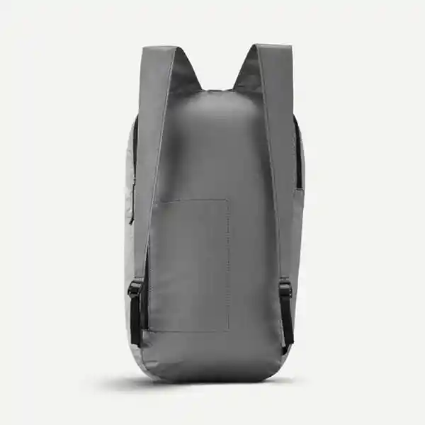 Forclaz Morral de Compacto Para Trekking de Viaje Gris