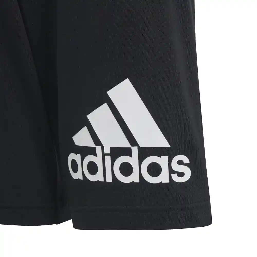 Adidas Short u Bl Niño Negro L