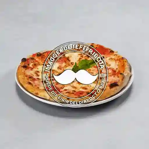 Pizza Familiar Extragrande Diavola