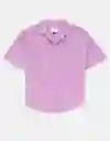 Camisa Mujer Morado Talla: SMALL 6065500 American Eagle