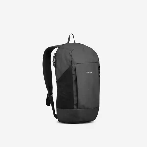 Quechua Morral Pequeño de Para Senderismo NH100 Negro