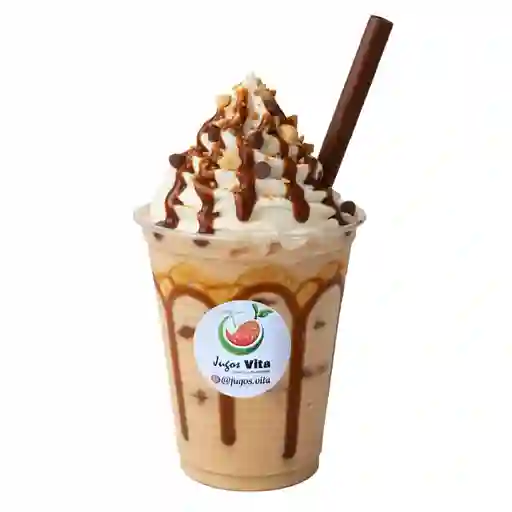 Malteada de Nutella 16 Oz