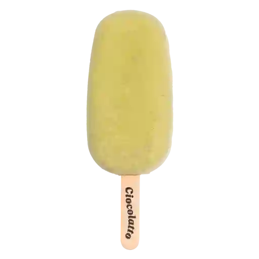 Vegana de pistacho