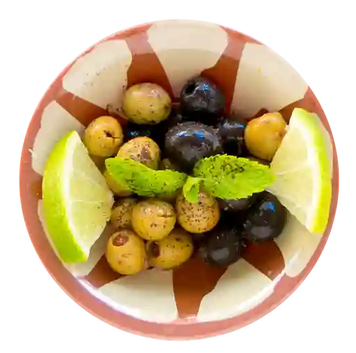 Aceitunas Árabes