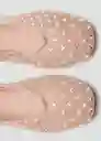 Zapatos Sormiu1 Nude Talla 39 Mujer Mango