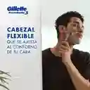 Gillette Máquina para Afeitar Prestobarba3