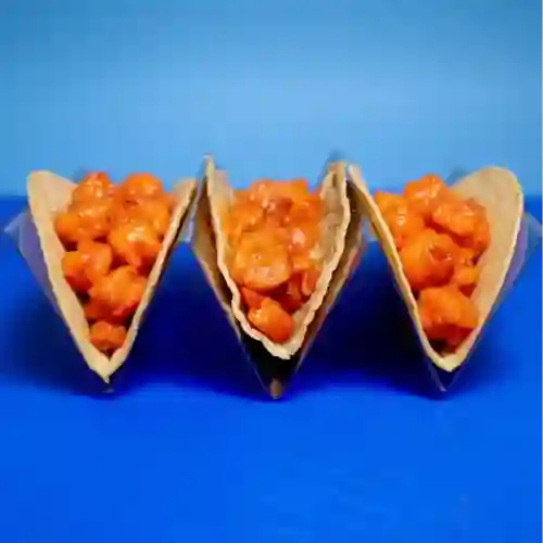 3 Tacos Hawaiano
