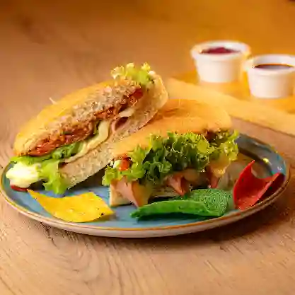 Torta de Jamón