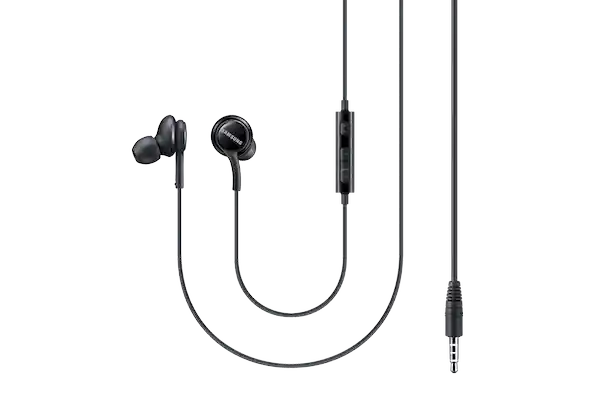 Samsung Audífonos Alámbricos In-Ear IA500 Negro