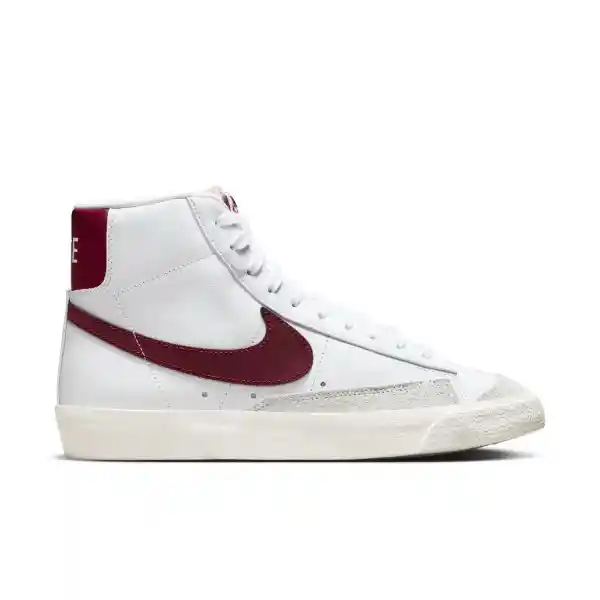 Nike Zapatos Blazer Mid 77 Vntg Blanco Para Hombre Talla 9