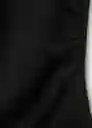 Top David Negro Talla S Mujer Mango