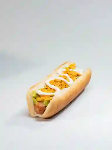 Perro Caliente Callejero