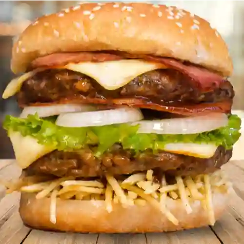 Hamburguesa XL