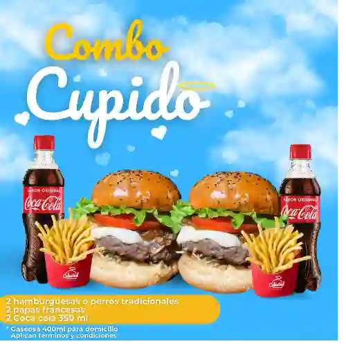 Combo Cupido X2