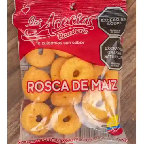 Rosca de Maíz X30 gr