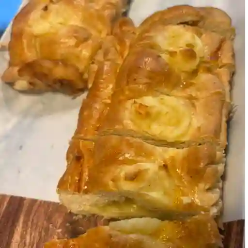 Pan súper queso